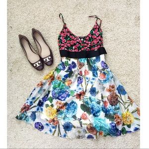 Miss sixty silk dress